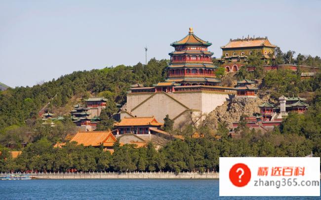 北京知名的十大名胜古迹有哪些?
