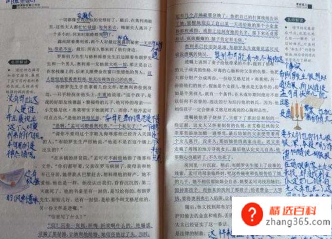 读书学习如何做批注(你在读书的时候习惯做批注吗)