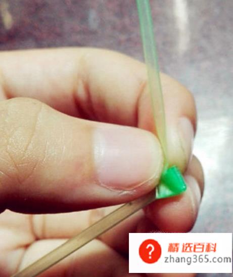 吸管星星制作教程(吸管如何折星星教你详细制作方法)