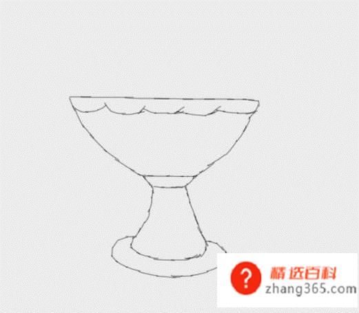 鸡蛋怎么画好看(盛放鸡蛋容器的操作方法)