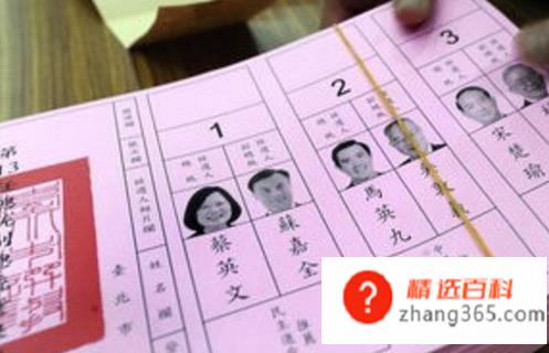 九合一选举是什么意思(中国台湾的)