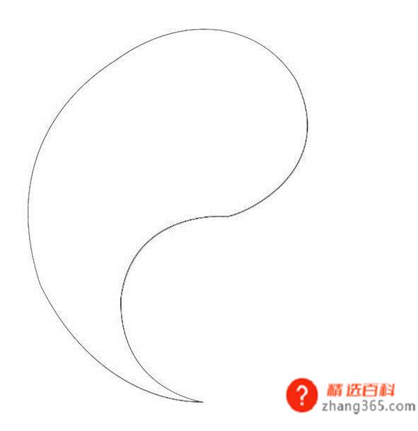 ps怎么画太极图(使用ps是如何绘制太极图的)