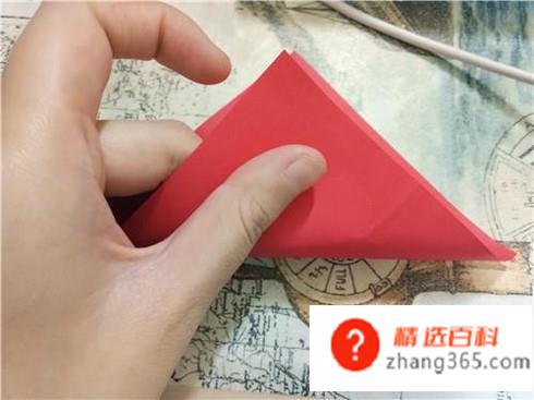 如何用折纸折蝙蝠