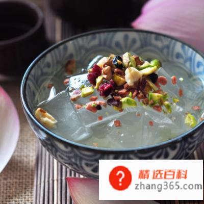 白凉粉在超市叫什么