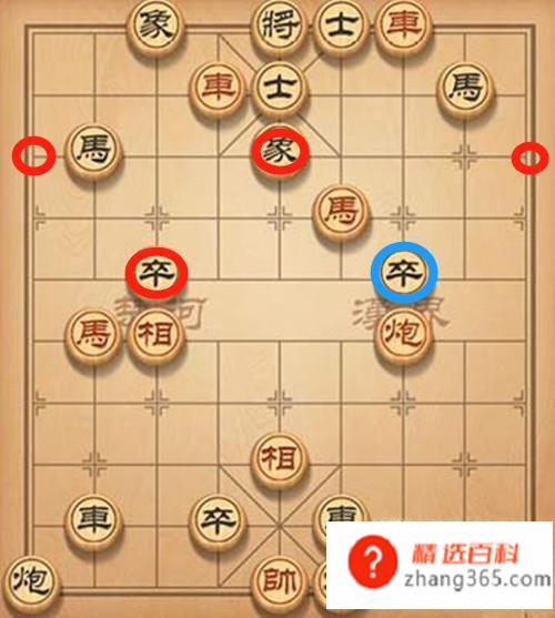 象棋中各棋子走法(象棋中各棋子的操作方法)
