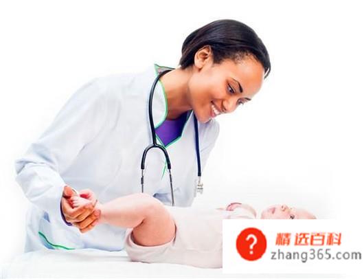 警惕宝宝足外翻