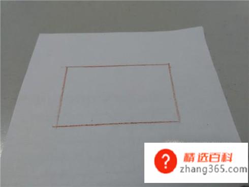 如何画出一张卷轴画