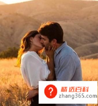 法式舌吻怎么吻