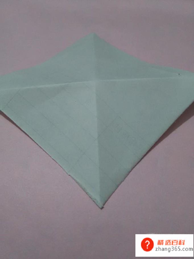 简易纸火箭的做法