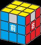 怎么玩魔方入门快