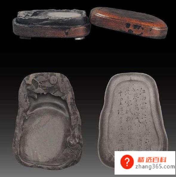 中国四大名砚是那四种