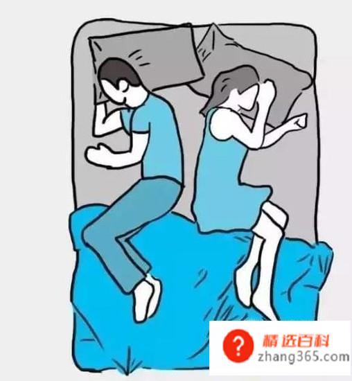 情侣常见的床上姿势有哪些？