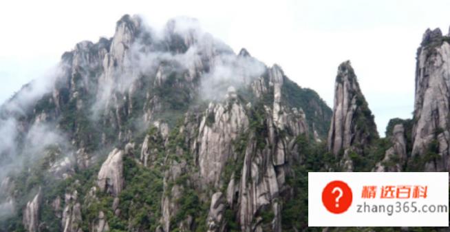 三清山旅游攻略(大自然用其鬼斧神工之力在江西筑造了一处人间仙境)