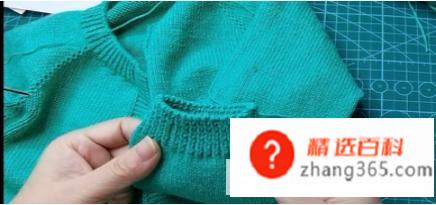 手工编织毛衣图文教程(成人毛衣编织方法有哪些)