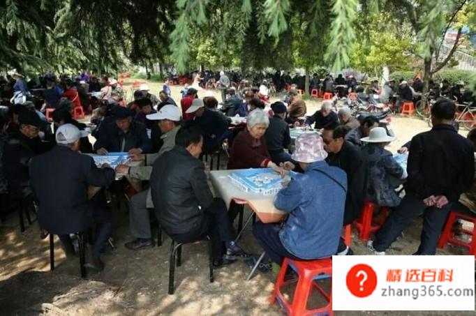 四川麻将教学及技巧篇(你想学四川麻将的话请仔细阅读)