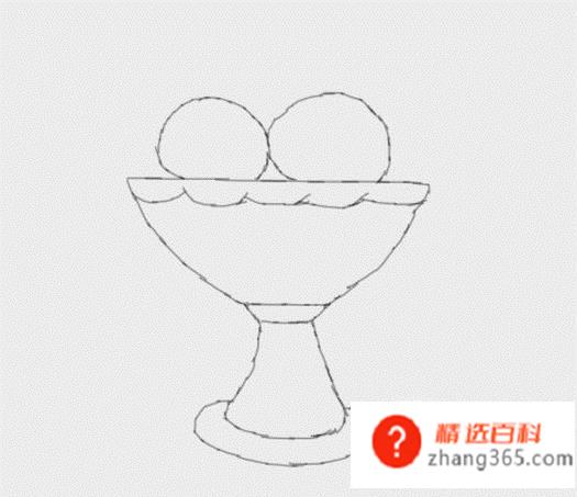 鸡蛋怎么画好看(盛放鸡蛋容器的操作方法)