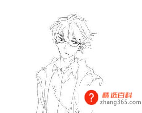 王者荣耀诸葛亮简笔画怎么画(王者荣耀诸葛亮是怎么画的)