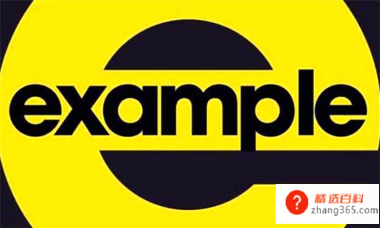 example是什么意思(Example作为名词的时候意思)