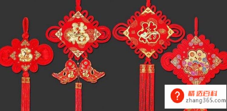 中国结是什么有哪些特点