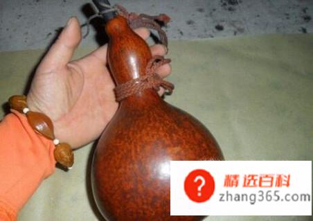 葫芦怎么用茶水上色