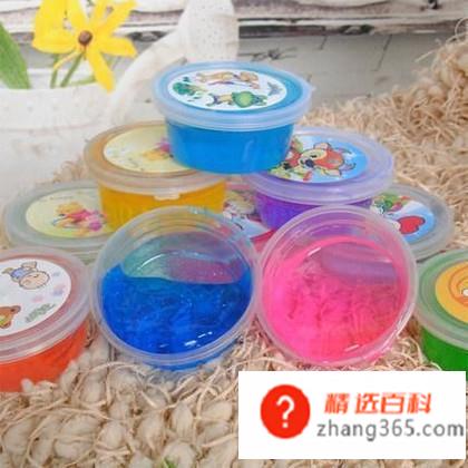 怎样正确使用水晶泥(水晶泥怎么种植)