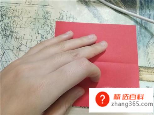 如何用折纸折蝙蝠