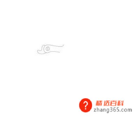 简笔画大雁的画法(简笔画大雁是怎么画的)