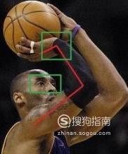 怎么正确投篮(打篮球时投篮的姿势很重要)