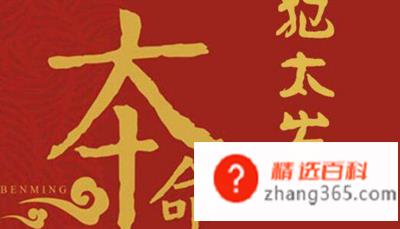 太岁是什么意思