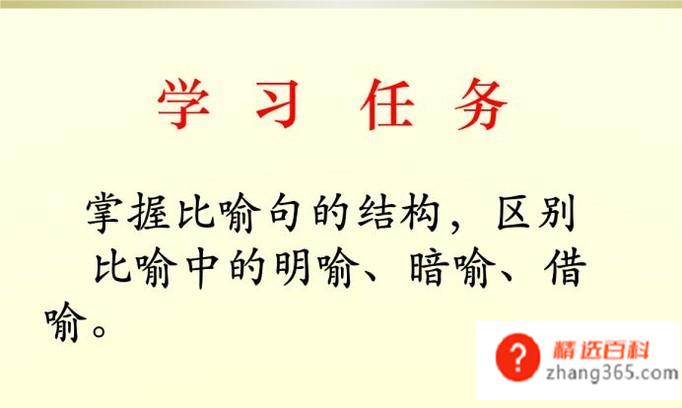 如何区分三种比喻(语文课怎么区分这三种比喻)