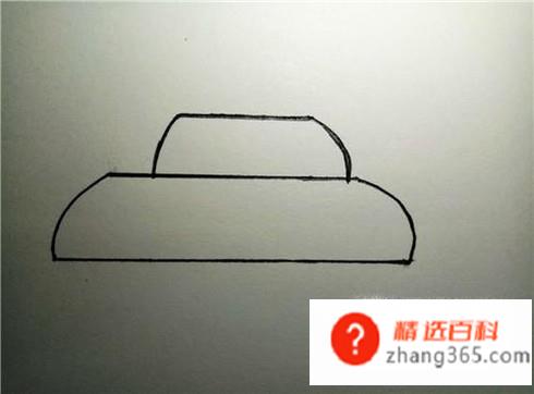 儿童简笔画汽车系列之小汽车(儿童简笔画小汽车就画好啦)