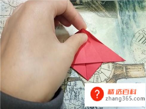 如何用折纸折蝙蝠