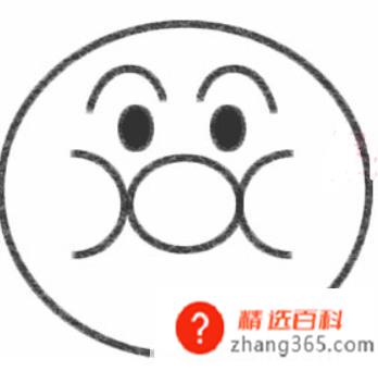 简笔画人物