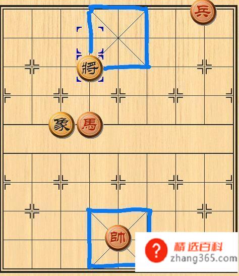 象棋中各棋子走法(象棋中各棋子的操作方法)