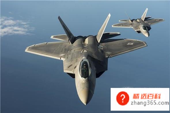 全世界十大顶级战机排行