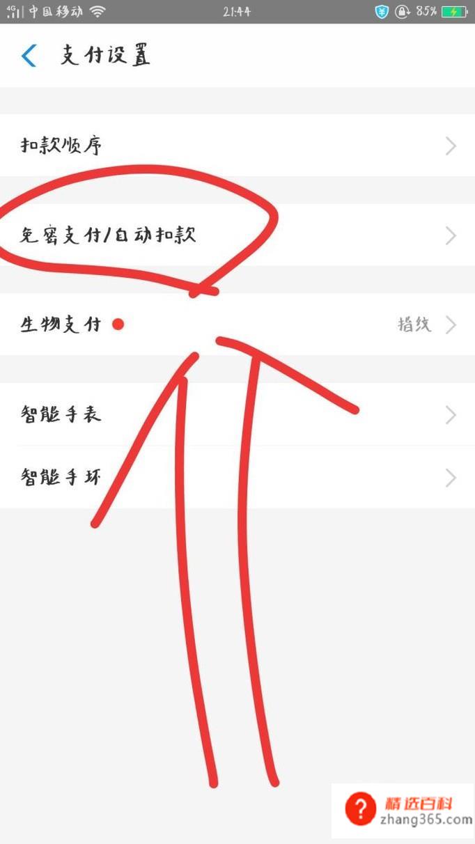 支付宝怎么关闭快捷支付呢(支付宝快捷支付功能怎么办)