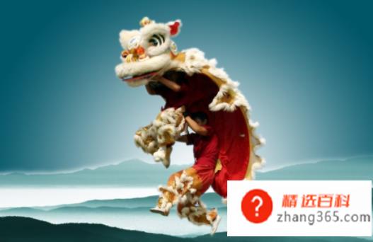 舞龙舞狮的由来(舞狮源于)