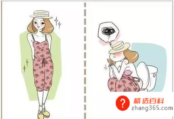 女生穿连体裤怎么上厕所?要整个脱掉吗?