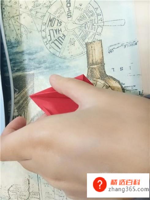 如何用折纸折蝙蝠
