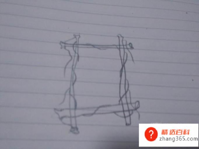 怎么画边框简笔画？