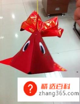 儿童手工制作灯笼方法及图片欣赏(儿童手工制作灯笼的样式)