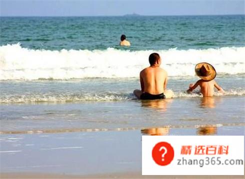 去海边玩什么？