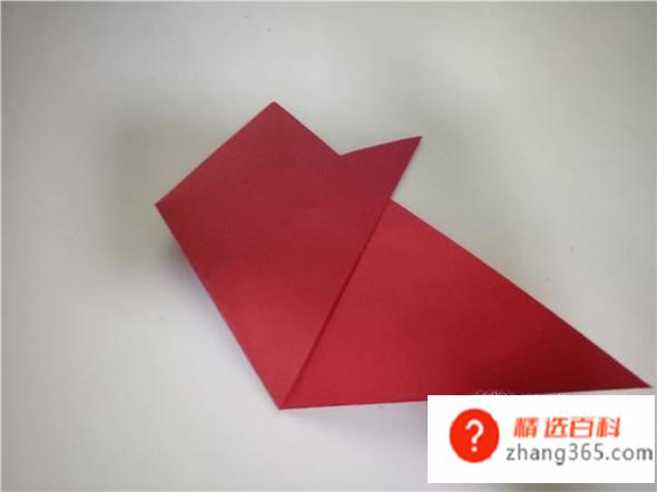 简单的新年窗花剪纸图解