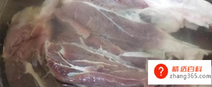 酱牛肉的家常做法用高压锅行吗(酱牛肉的家常做法用高压锅行)