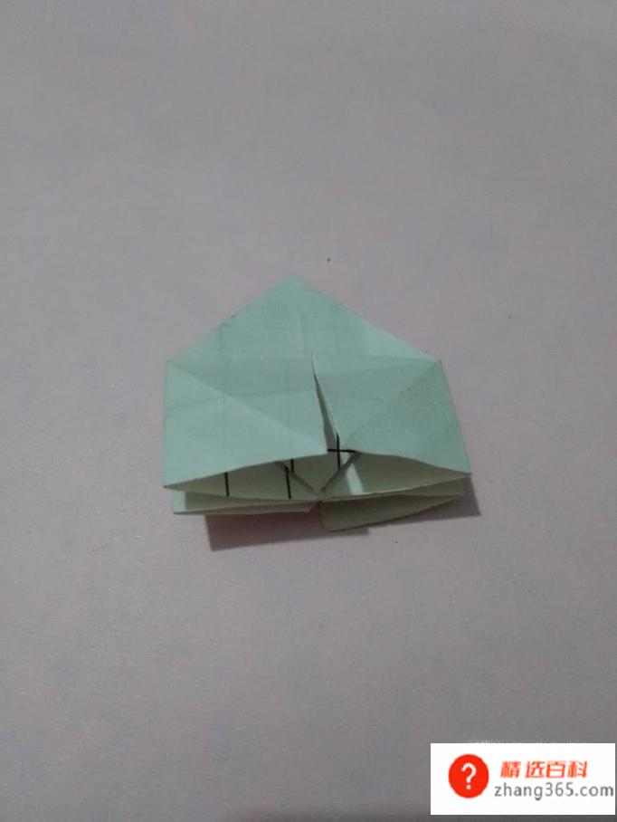 简易纸火箭的做法