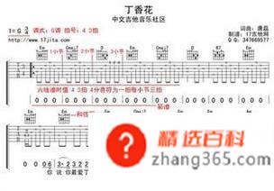 吉他初学者适合学习的歌曲