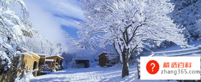 描写冬天雪景的诗句有哪些(2018年12月18日国内旅游攻略)