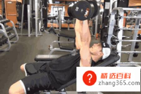 哑铃锻炼方法图解——收藏版(哑铃该怎么使用吗操作方法)