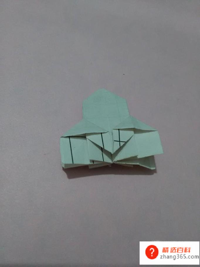 简易纸火箭的做法