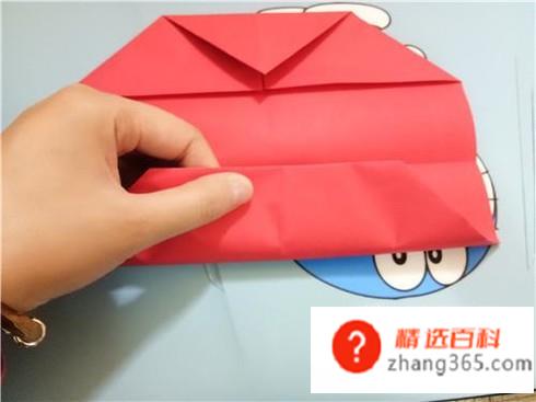如何用折纸折零钱包